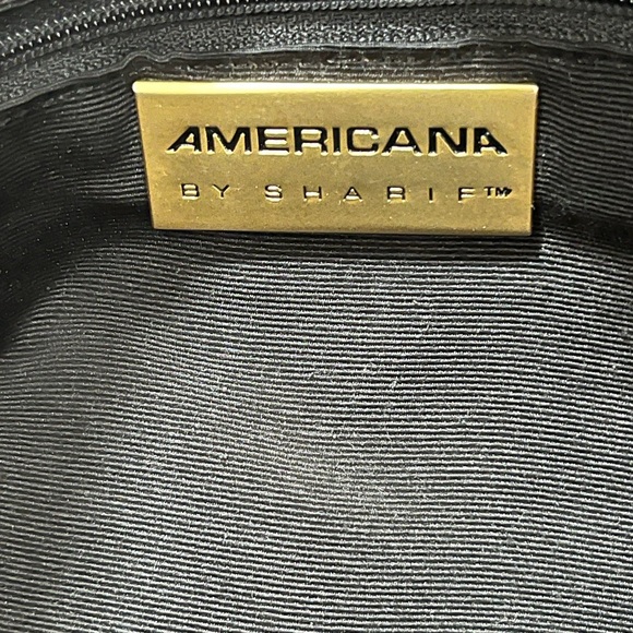 Americana by Sharif - Large Tote Bag - Picture 3 of 4